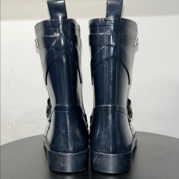 Coach Stylish Rain Boots - Picture 3 of 7